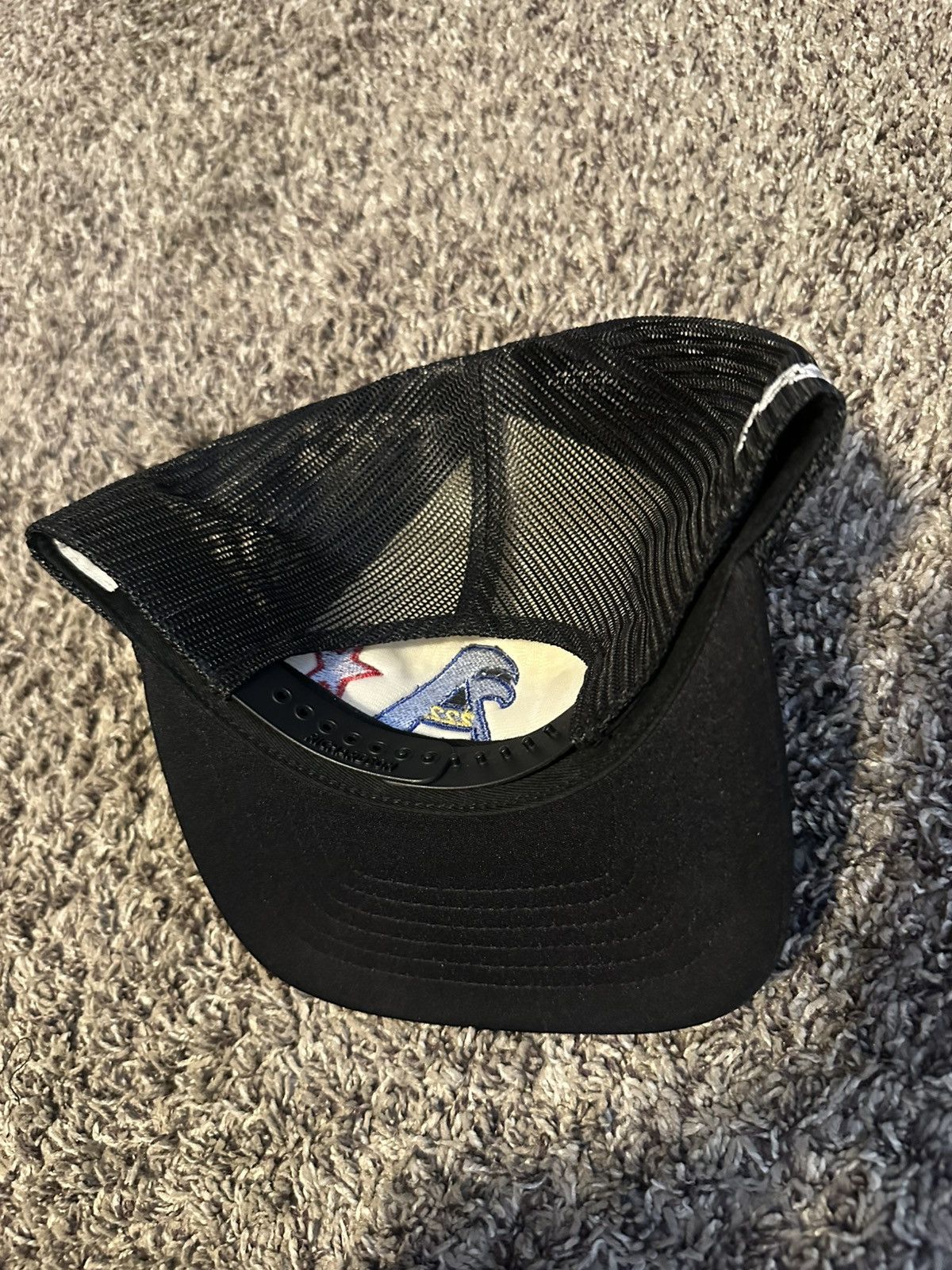 Other Royal 2 LA 222 Trucker Hat Unisex One Size Size ONE SIZE - 4 Thumbnail