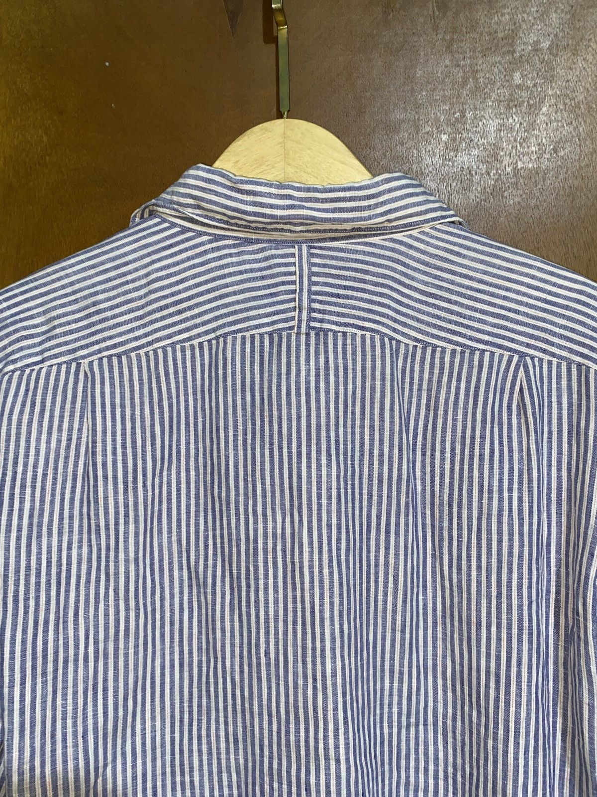 Comme Ca Ism × Japanese Brand Buttons Shirt Comme Ca ism Vintage Size US L / EU 52-54 / 3 - 3 Thumbnail