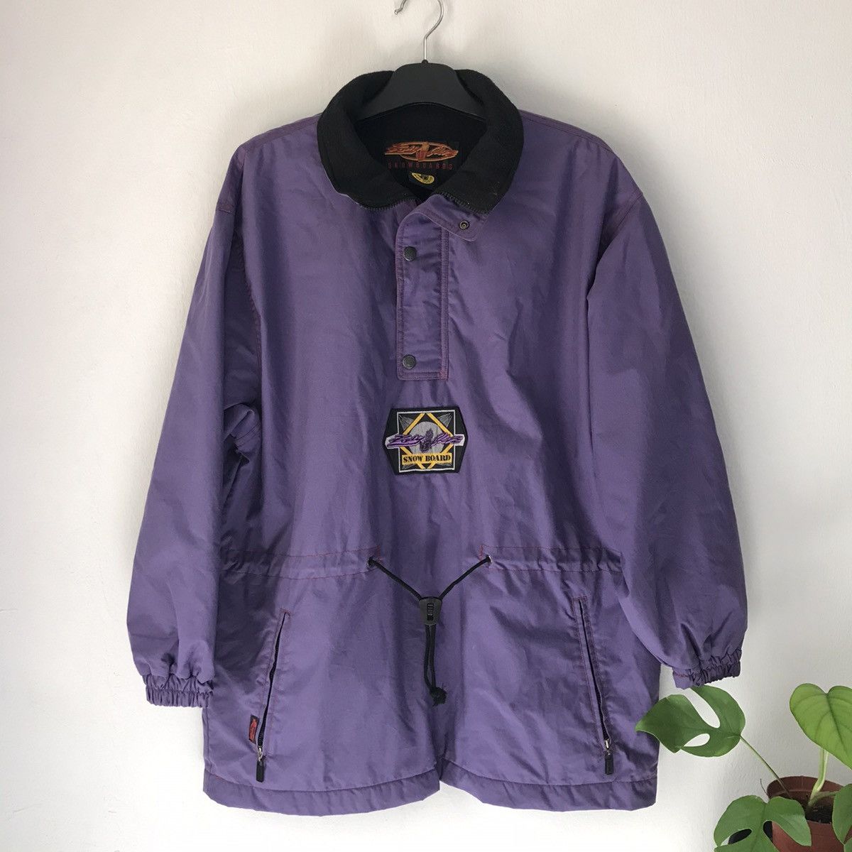 image of Body Glove Jacket in Purple, Men's (Size Small)