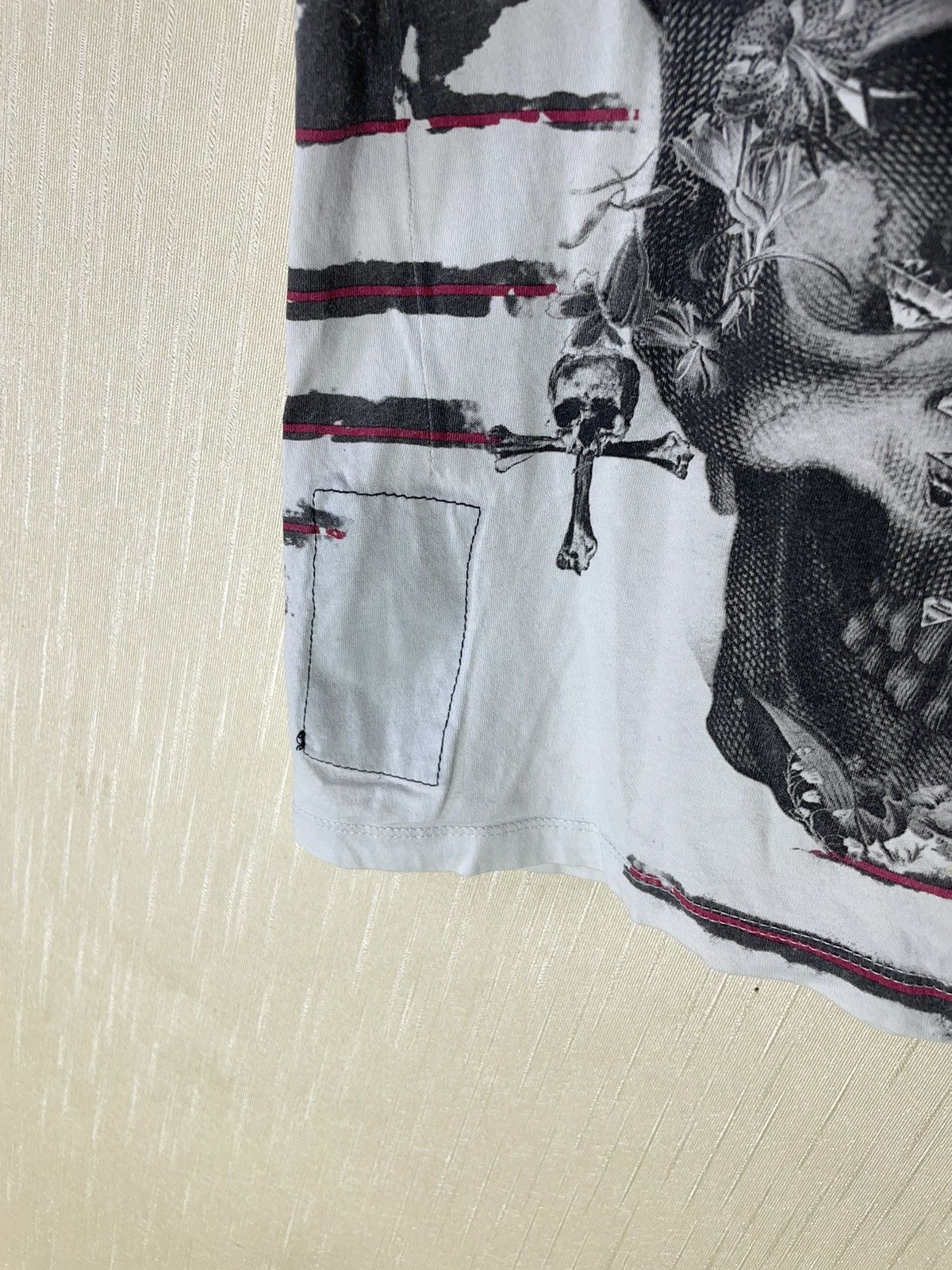 Japanese Brand × Vintage Religion vintage Japanese streetwear T shirt Size US M / EU 48-50 / 2 - 6 Thumbnail