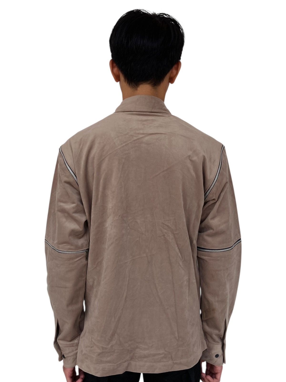 If Six Was Nine 1980s Garcon Wave - Multizips 3 Way Jacket Size US M / EU 48-50 / 2 - 3 Thumbnail