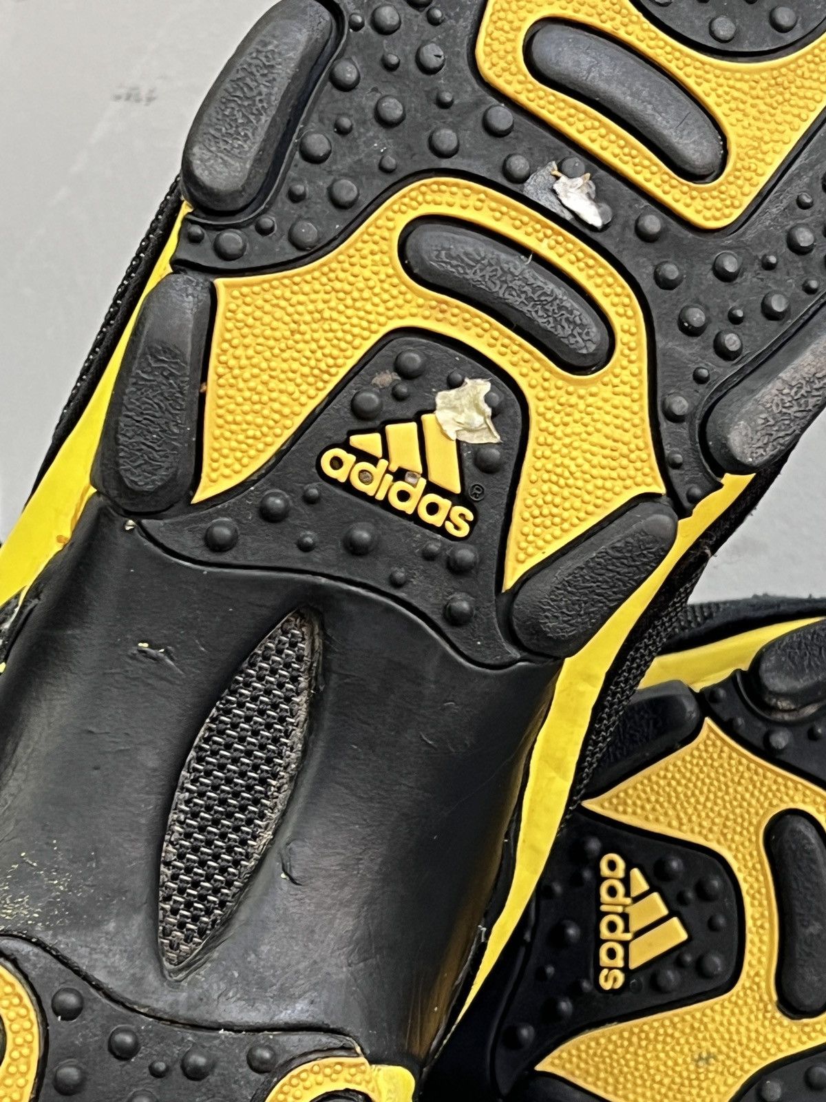 Adidas Adidas F50 sneakers streetwear retro 2000s y 3 style Size US 9 / EU 42 - 12 Thumbnail