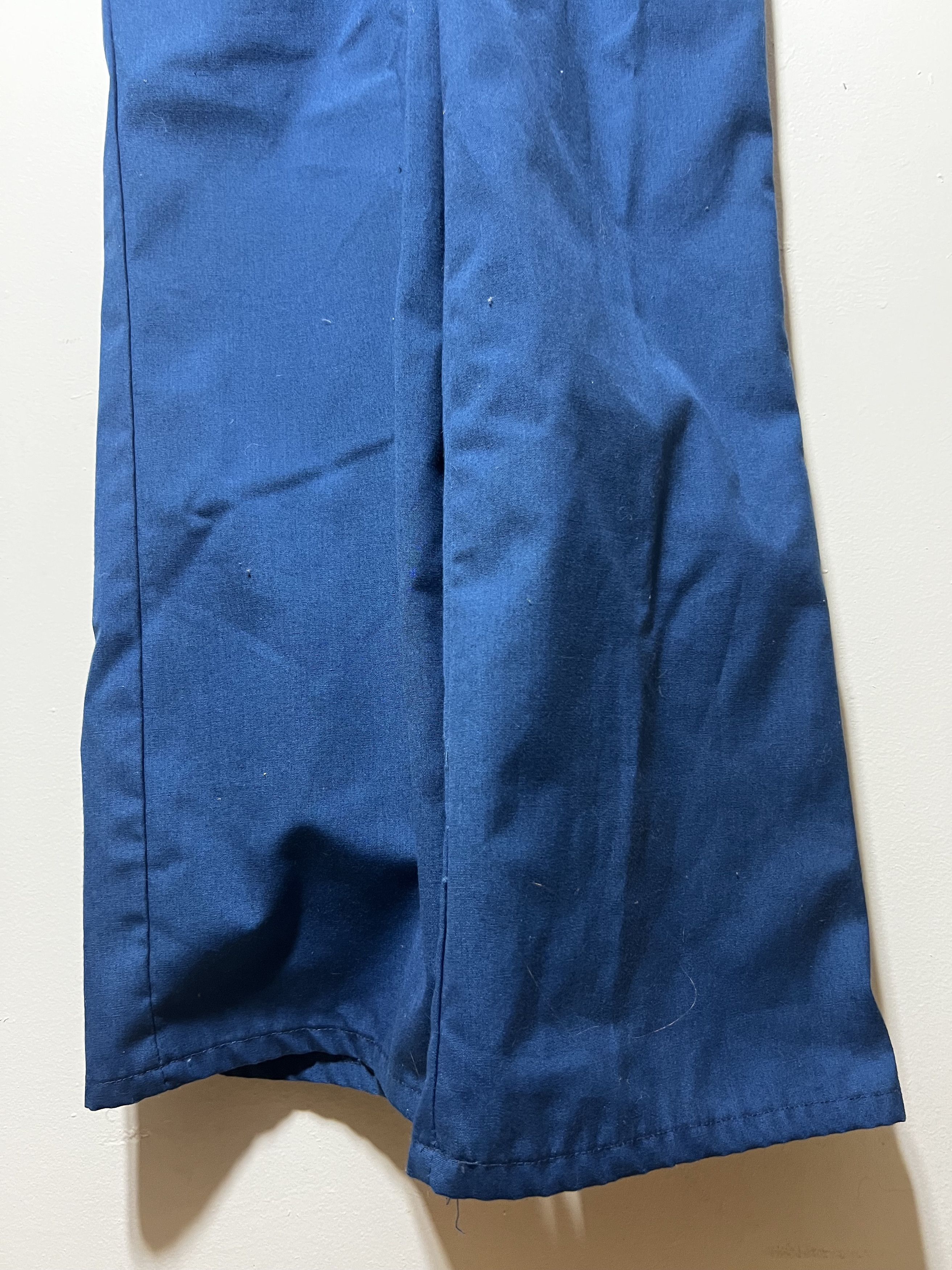 Vintage Vintage 60's Topp Master Jumpsuit - Hollywood Marine Inc. Size 29" - 13 Thumbnail