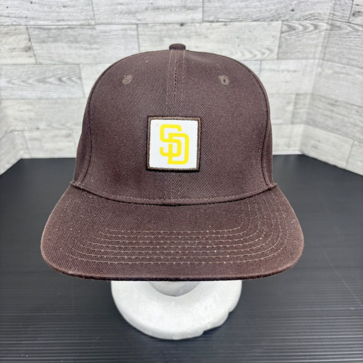 Other San Diego Padres fan, favorite genuine, MLB snapback Size ONE SIZE - 1 Thumbnail