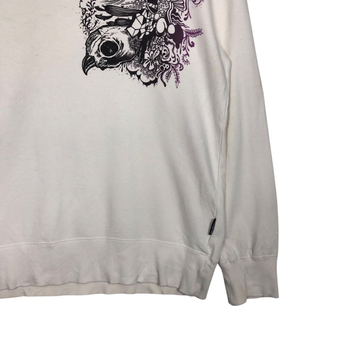 Quiksilver 📌Vintage Sweatshirt Quicksilver Big Logo Design Size US M / EU 48-50 / 2 - 6 Thumbnail