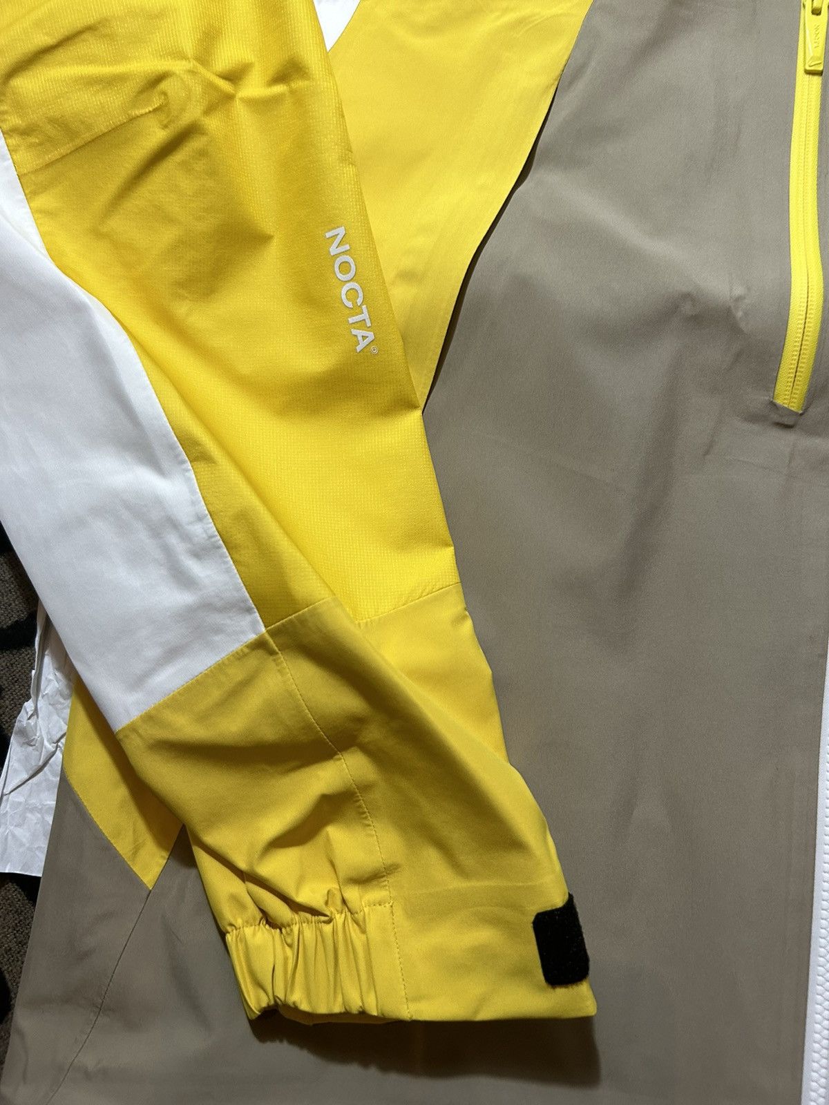 Drake × NOCTA × Nike NOCTA Bala Tech Jacket Size US M / EU 48-50 / 2 - 3 Thumbnail