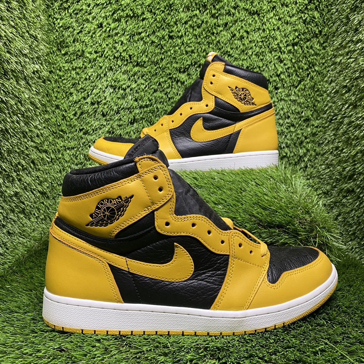Jordan Brand Jordan 1 High “Pollen” (Size 12) Size US 12 / EU 45 - 1 Thumbnail