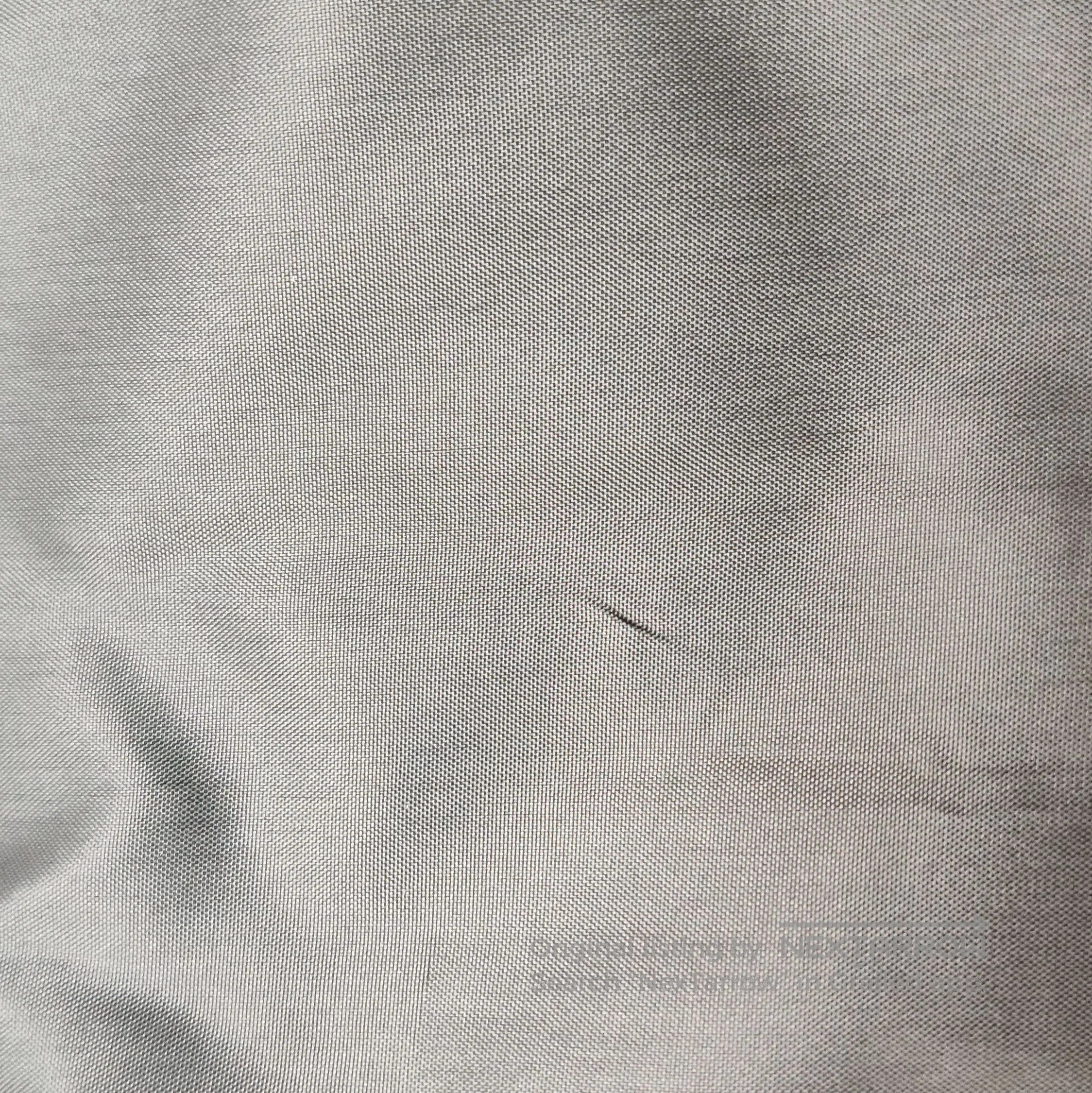 Prada Prada Wool Pleated Midi Skirt in Gray . Size 35" - 9 Thumbnail