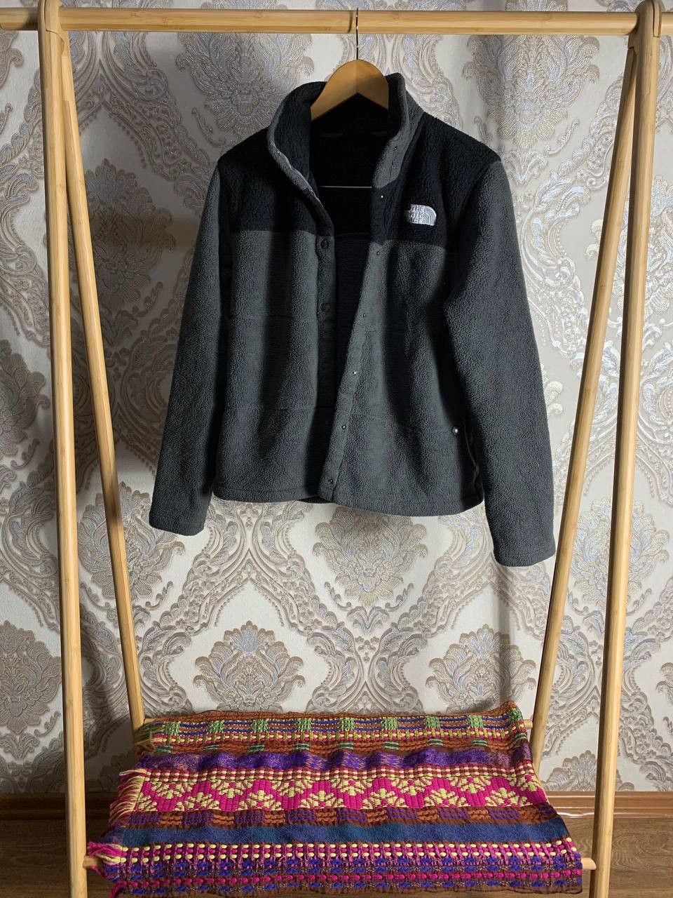 The North Face The North Face Fleece Jacket GORPCORE Outdoor Y2K Size M / US 6-8 / IT 42-44 - 1 Thumbnail