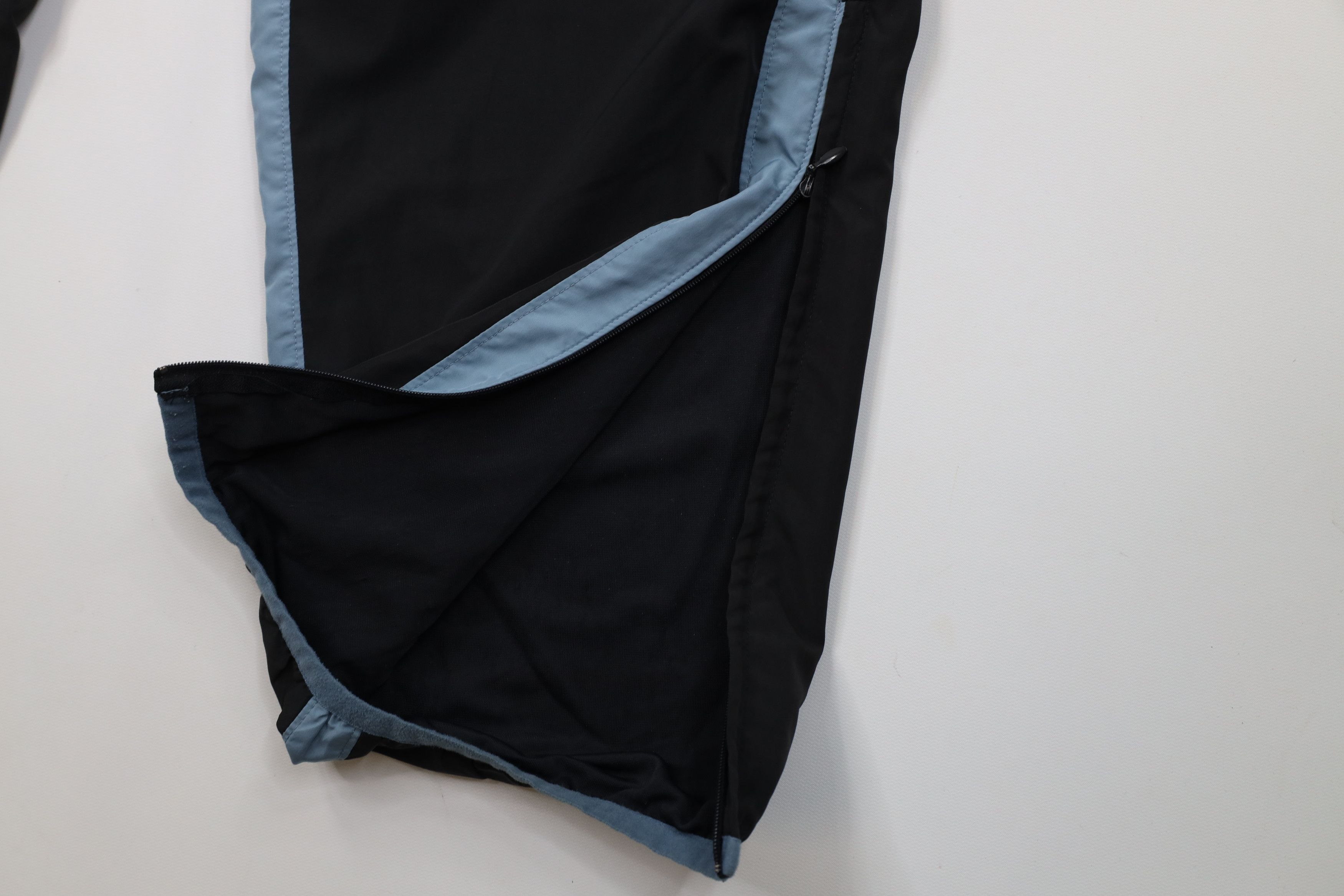 Nike Vintage Nike Challenge Court Swoosh Lined Tennis Joggers Size US 36 / EU 52 - 5 Thumbnail
