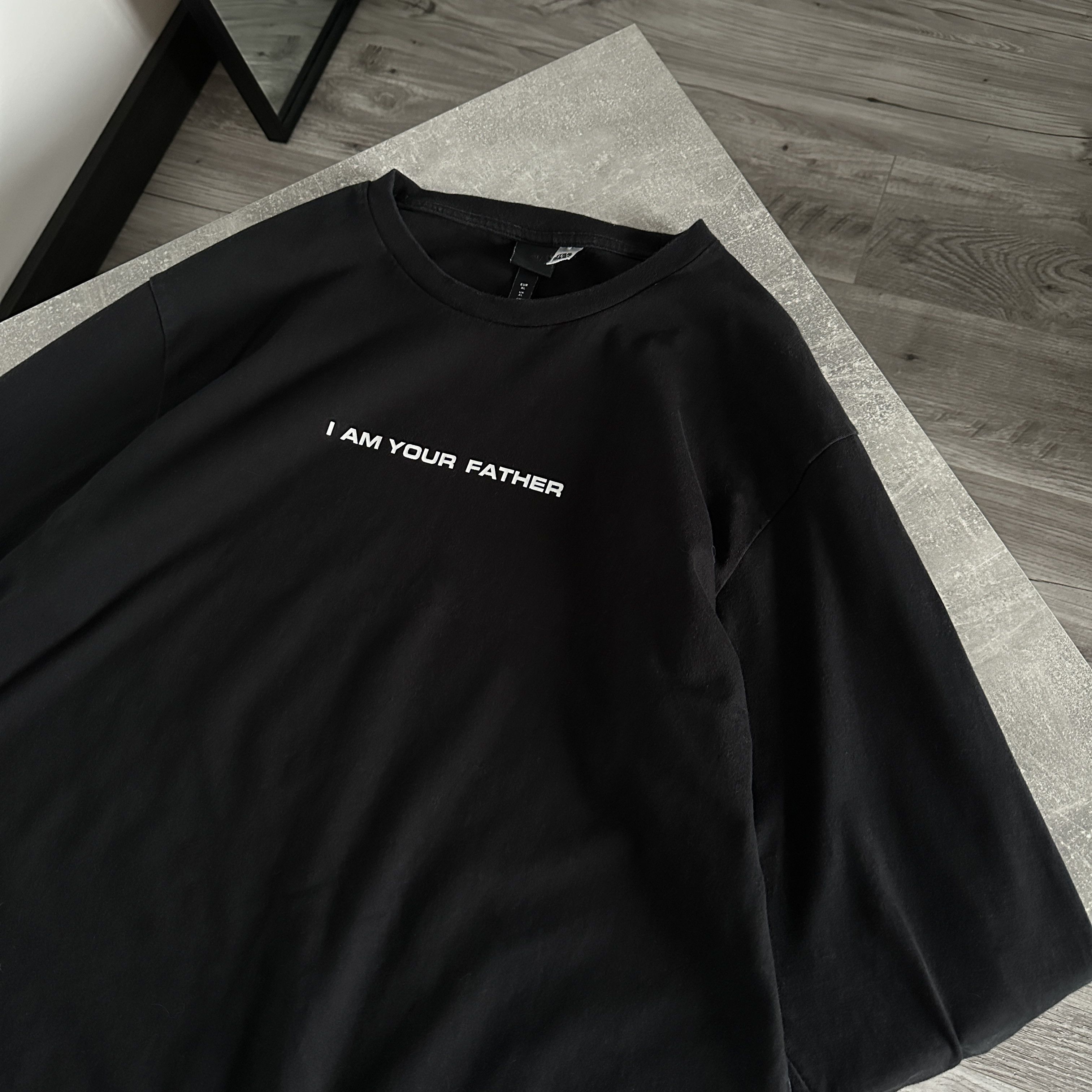 Star Wars Star Wars Vader I am your father Longsleev tee Comics Movie Size US XL / EU 56 / 4 - 4 Thumbnail