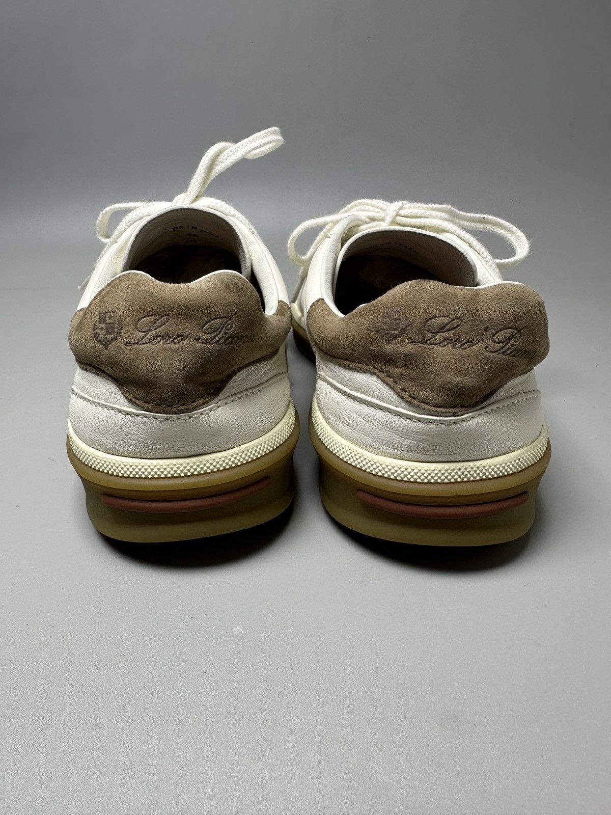 Loro Piana Loro Piana — Tennis Walk Size US 7 / EU 40 - 3 Thumbnail
