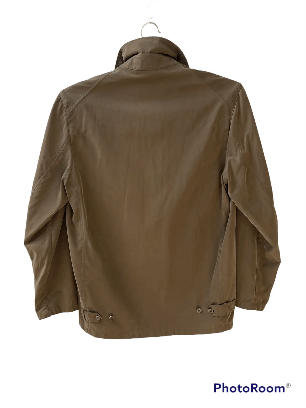 Burberry 🔥 Burberry nova check lightweight jacket kaki brown Size US L / EU 52-54 / 3 - 5 Thumbnail