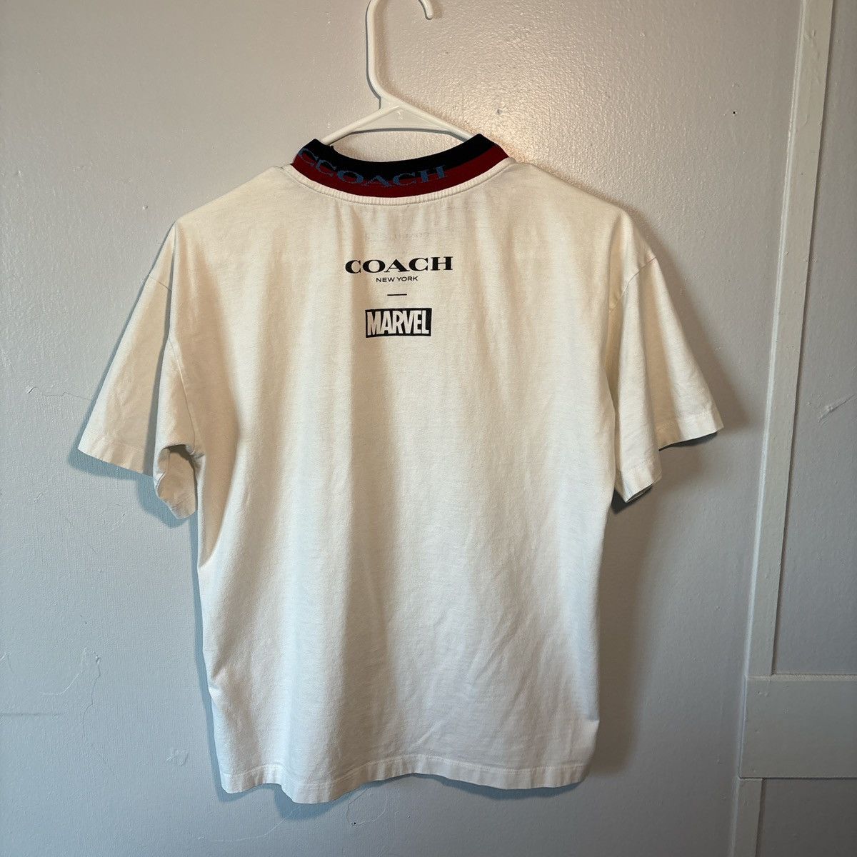 Coach Coach x Marvel Tee Size US XS / EU 42 / 0 - 2 Thumbnail