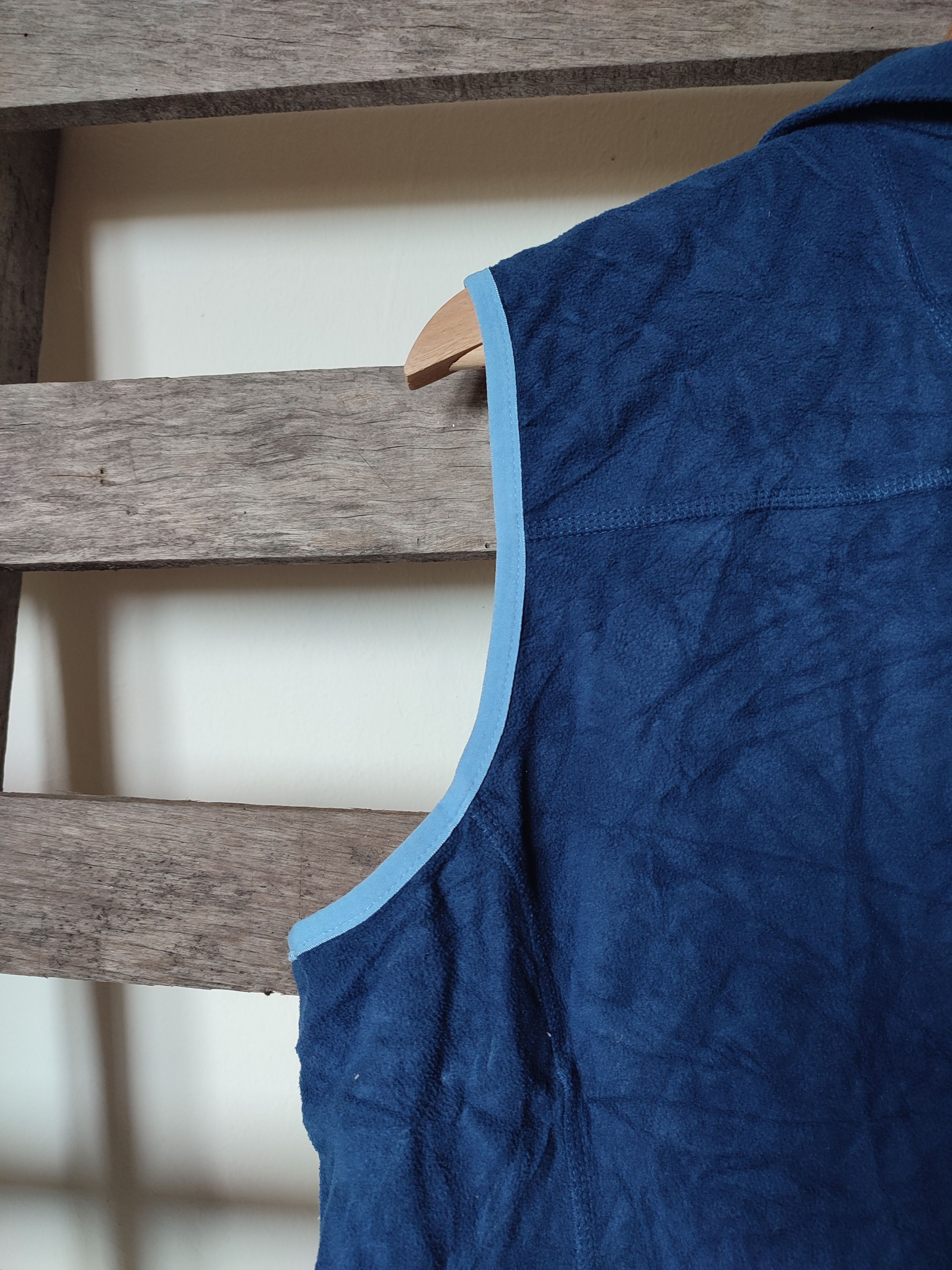 L.L. Bean 💥Vintage💥 L L Bean Vest Fleece Size US L / EU 52-54 / 3 - 6 Thumbnail