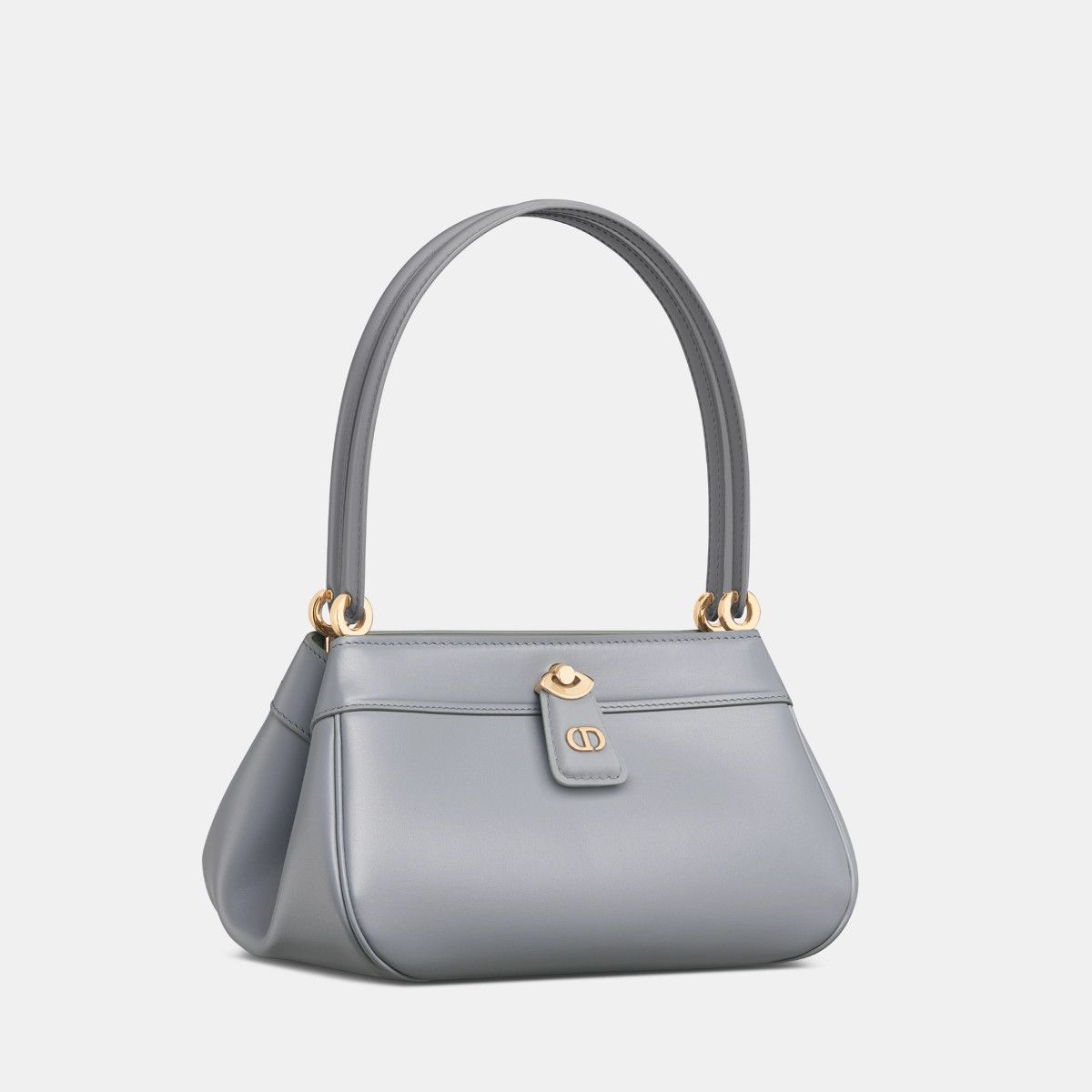 Dior o1bcso1str1124 Size: OS / Key Bag in Grey Size ONE SIZE - 1 Thumbnail