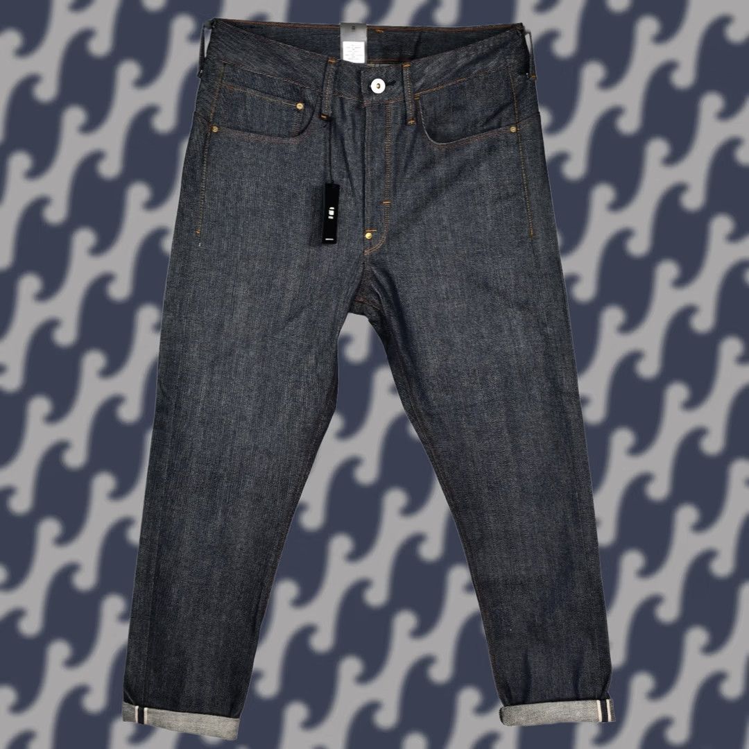G-Star G-Star Raw Red Listing 3301 Low Tapered Firro Stretch Denim Jeans W30/L32 Men Regular XS? Size US 30 / EU 46 - 1 Thumbnail