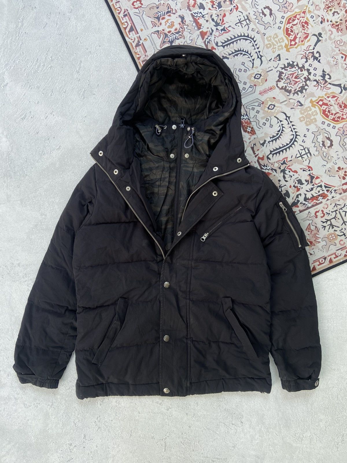 Beams Japan Beams Heart Puffer Inner Layer Jacket Size US S / EU 44-46 / 1 - 1 Thumbnail