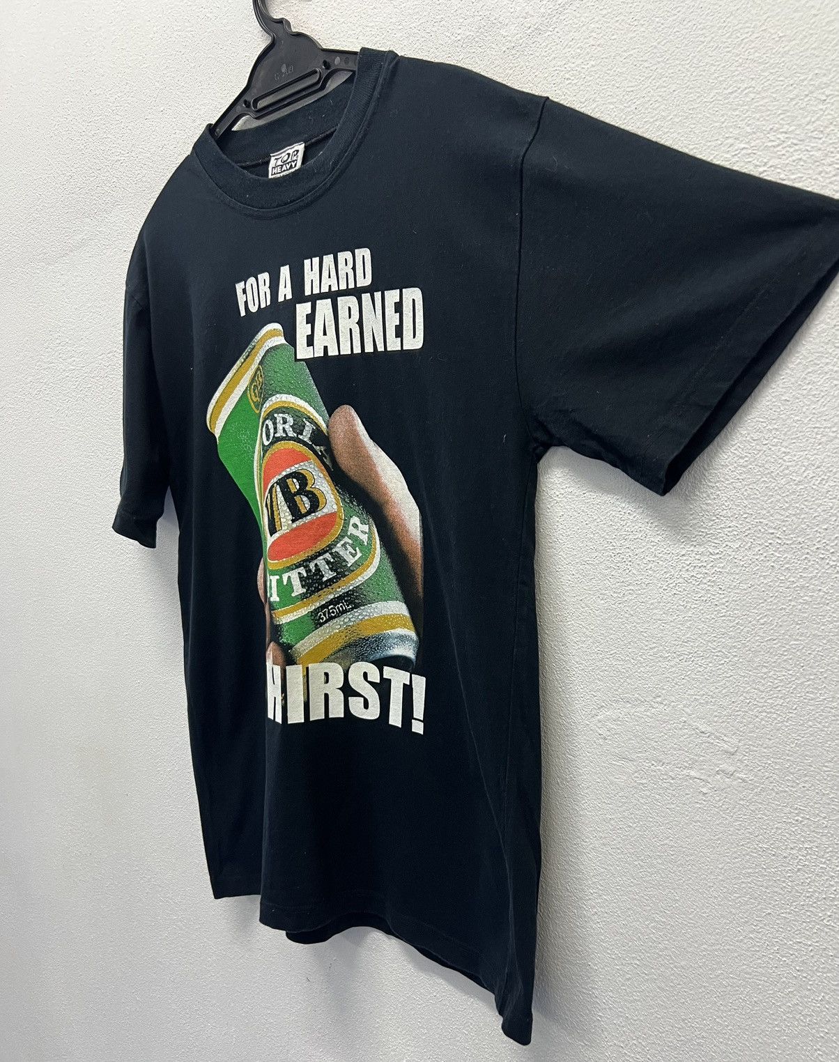 Vintage 🔥grailsale🔥 VINTAGE TOP HEAVY VICTORIA BITTER SHIRT Size US S / EU 44-46 / 1 - 4 Thumbnail