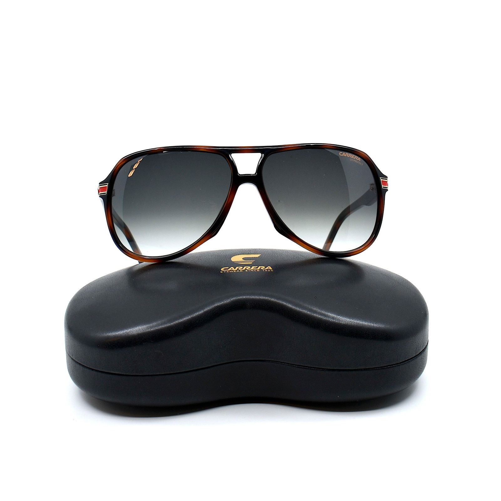 Carrera NEW CARRERA 1045/S HAVANA GREEN GRADIENT SUNGLASSES Size ONE SIZE - 5 Thumbnail