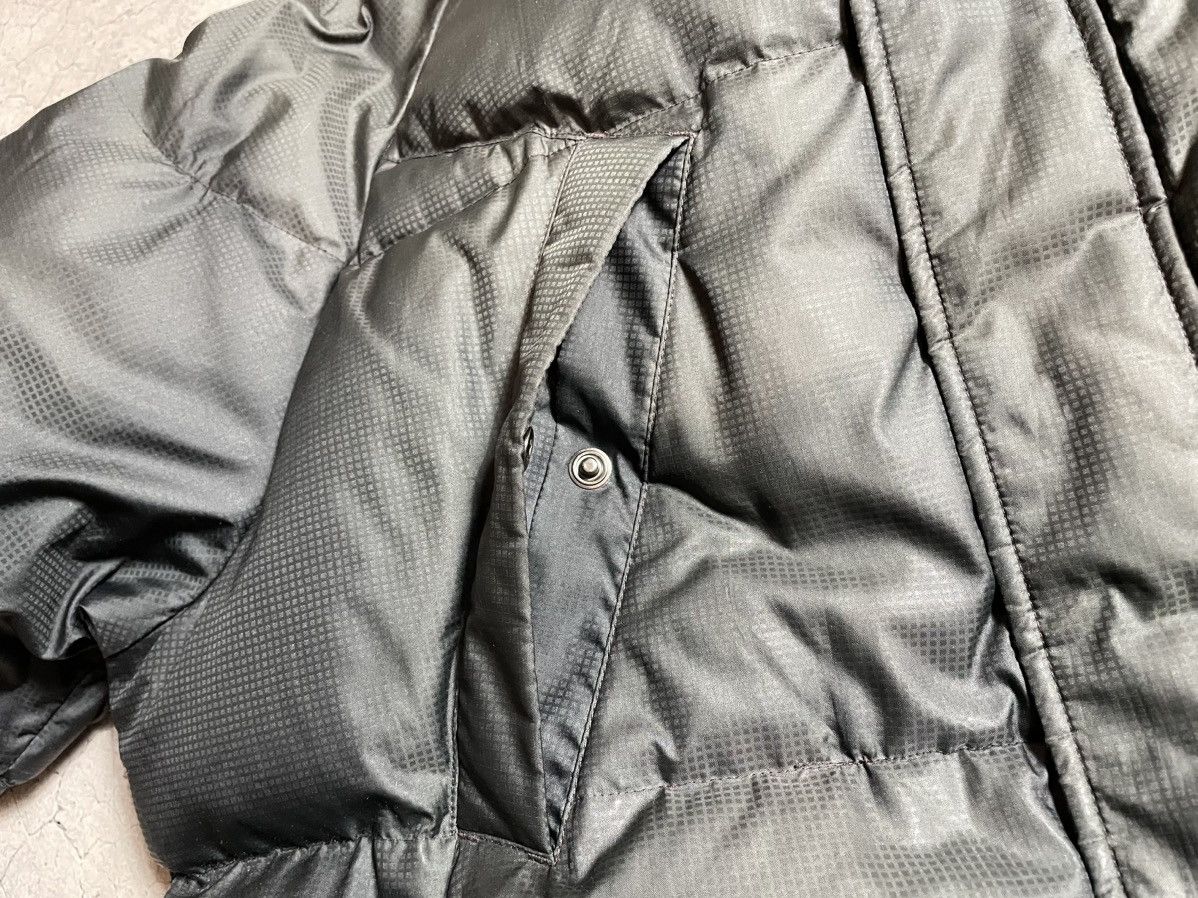 Nike Vintage Down Puffer Jacket Nike Swoosh Y2K Drill 550 Size US L / EU 52-54 / 3 - 16 Thumbnail
