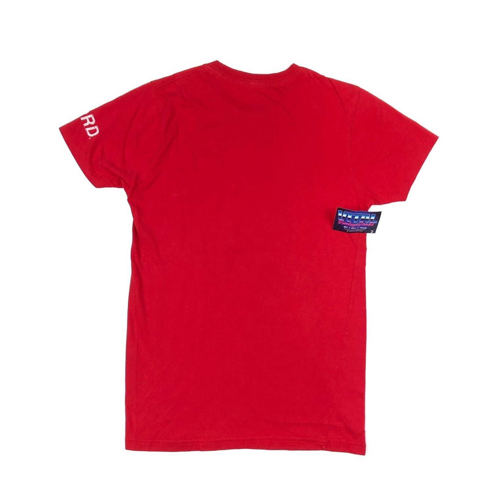 Ford × NASCAR Ford 1967 LA Victoire Racing Tee T Shirt Red Small S Nascar Size US S / EU 44-46 / 1 - 5 Thumbnail