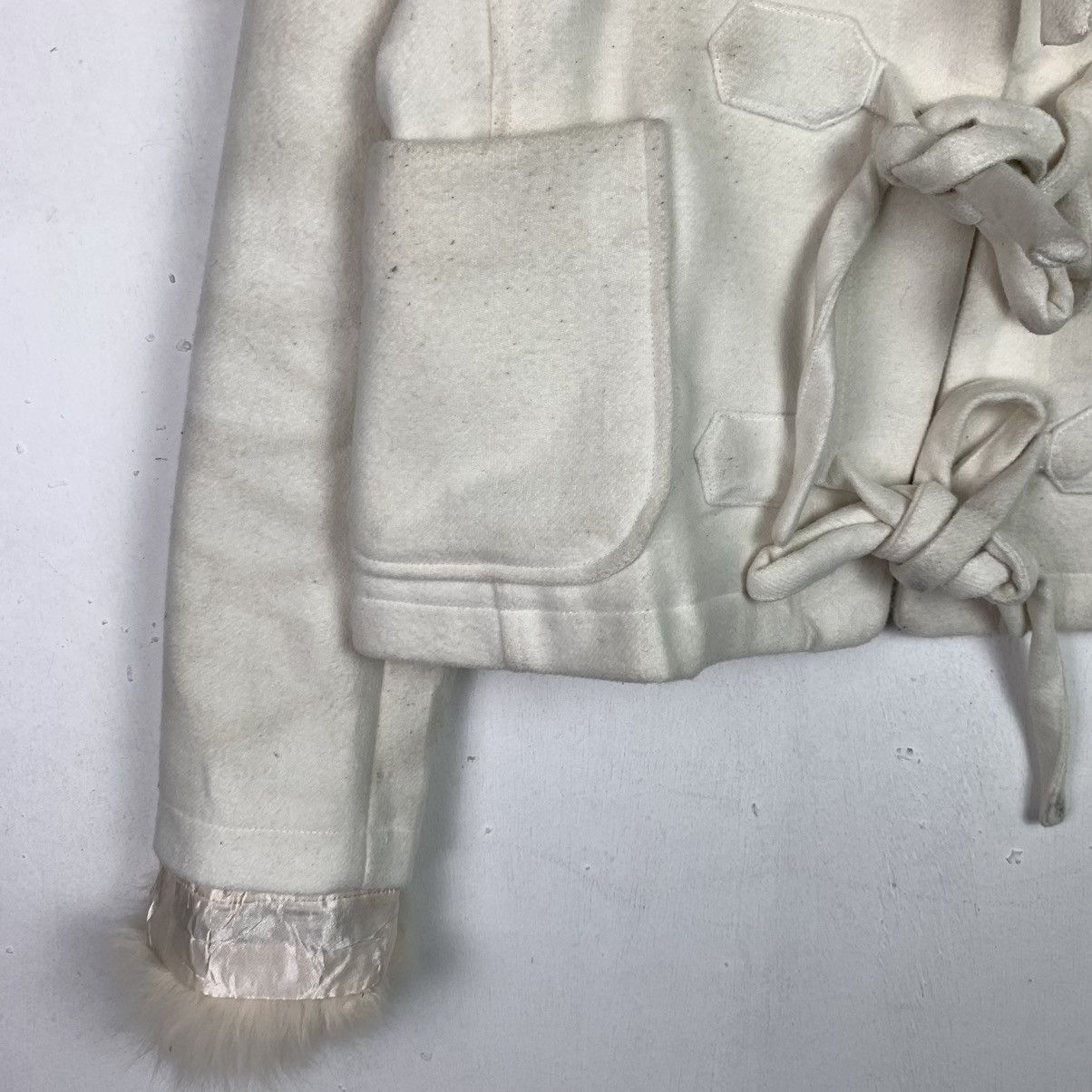 Japanese Brand × Vintage Vintage Short Duffle Coat Size US M / EU 48-50 / 2 - 6 Thumbnail