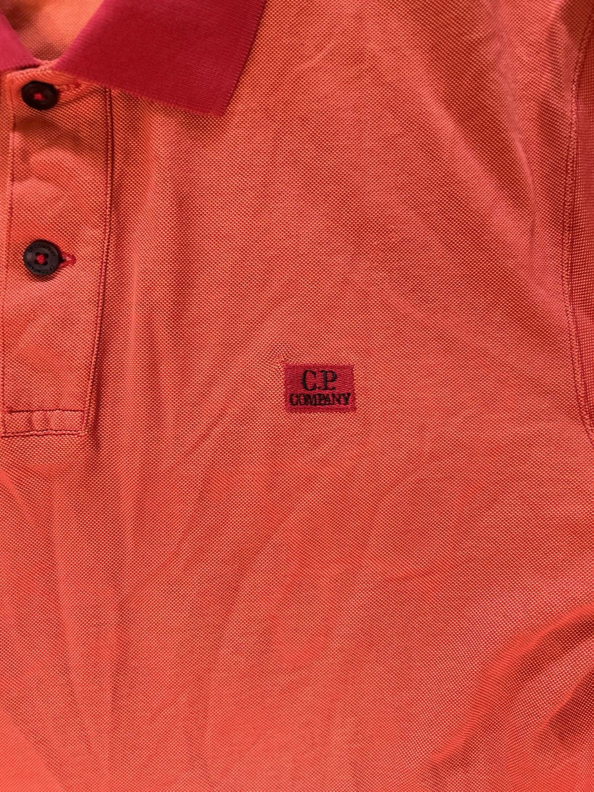 C.P. Company × Vintage T-shirt Polo , C.P company Size US L / EU 52-54 / 3 - 2 Thumbnail