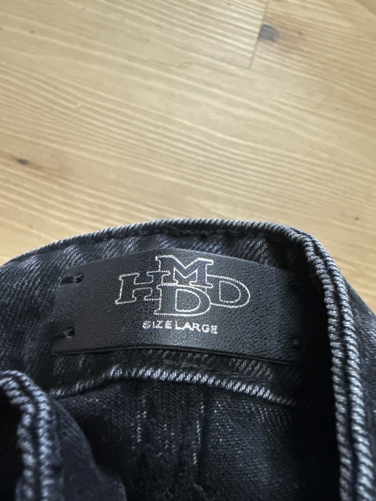HMDD HMDD C2G Jorts Size US 34 / EU 50 - 5 Thumbnail