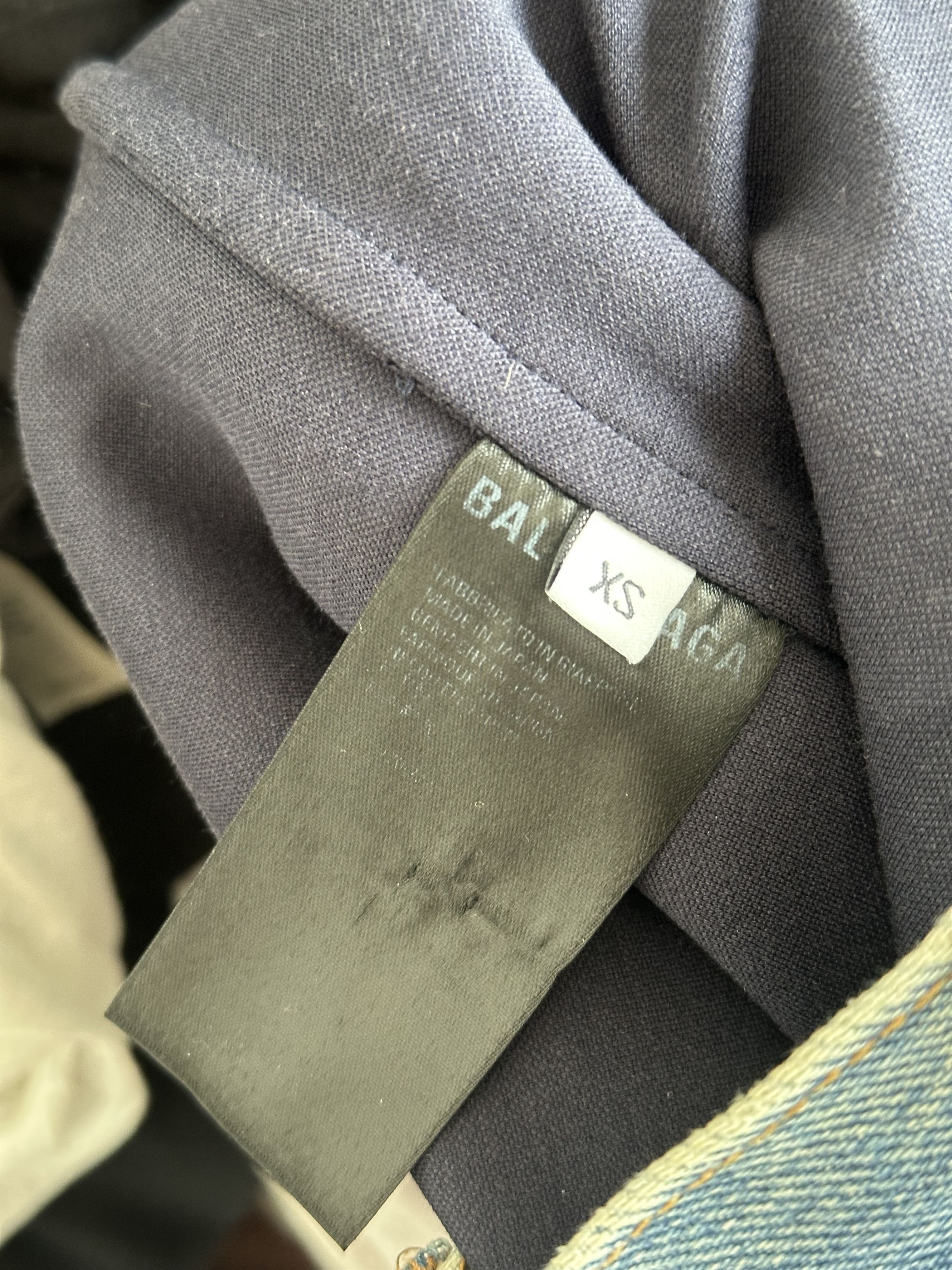 Balenciaga AW21 Layered Distressed Denim Size US 30 / EU 46 - 16 Thumbnail