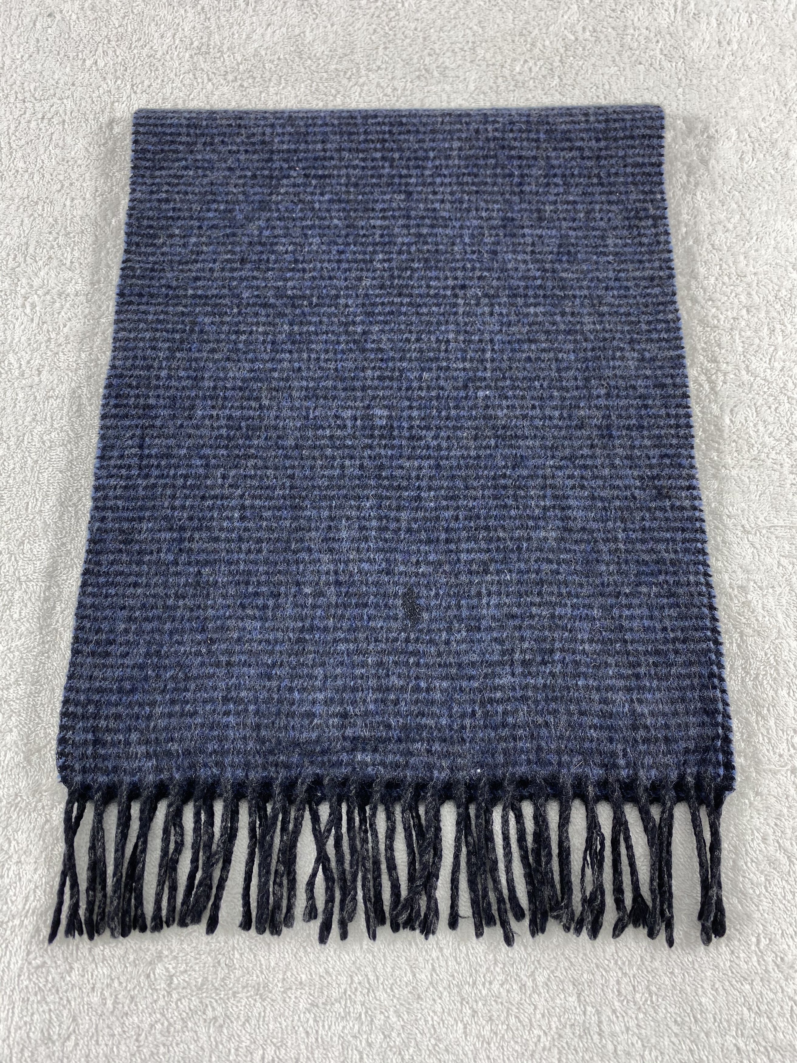 Polo Ralph Lauren Vintage Polo Ralph Lauren Scarf/Muffler/Neckwear MF742 Size ONE SIZE - 2 Thumbnail