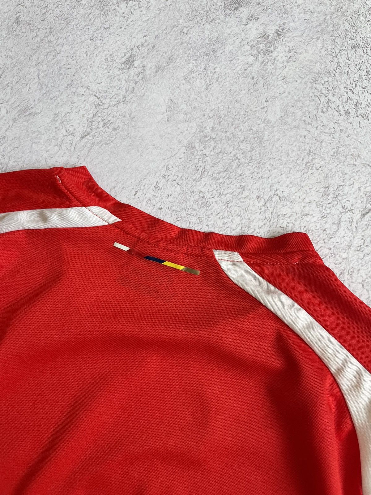 Puma Puma Arsenal 2014/2015 Home Kit Soccer Jersey M Size US M / EU 48-50 / 2 - 7 Thumbnail