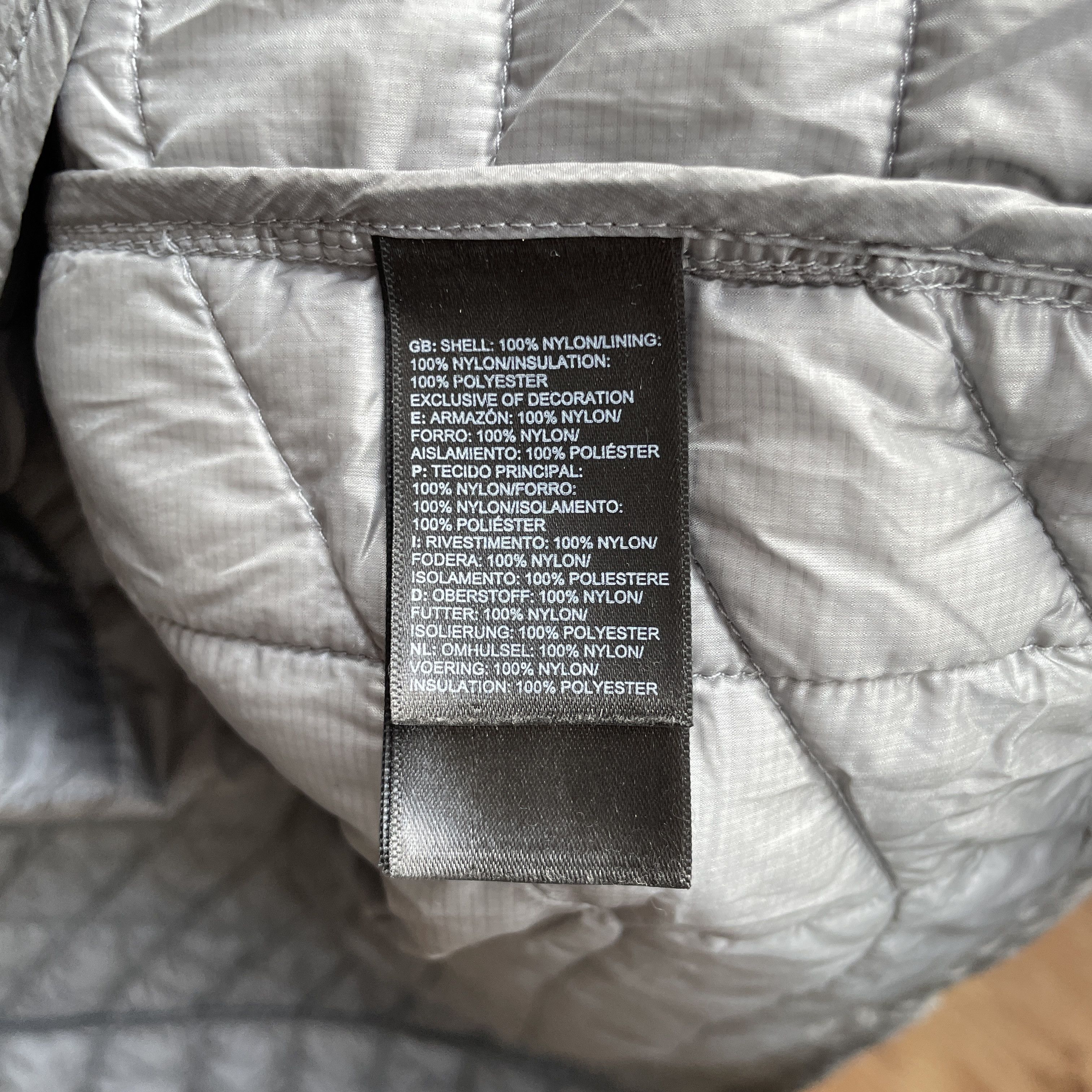 The North Face The North Face Thermo Ball Trekker Vest Size L Size US L / EU 52-54 / 3 - 10 Thumbnail