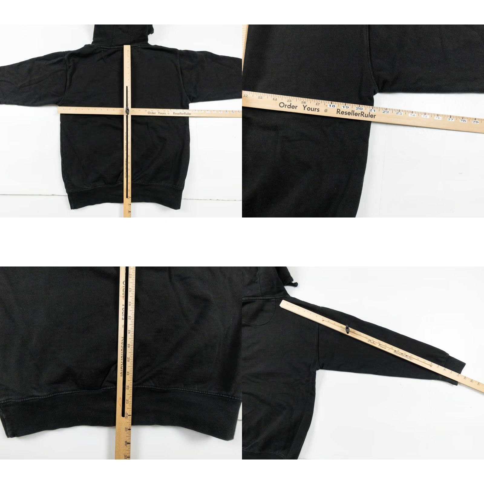 Element Element Star Wars Hoodie Sweatshirt Adult Medium Black Hoodie Element Skateboards Grogu Sweater Size US M / EU 48-50 / 2 - 8 Thumbnail