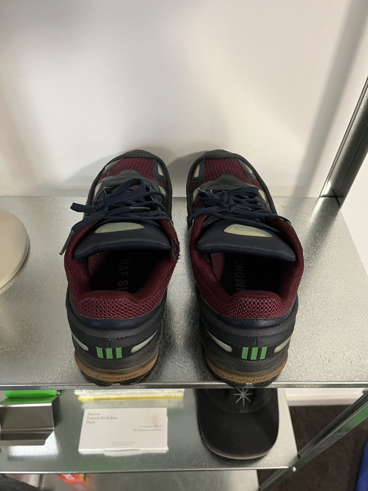 Adidas × Raf Simons Raf Simons x Adidas Response 2 Size US 9.5 / EU 42-43 - 5 Thumbnail