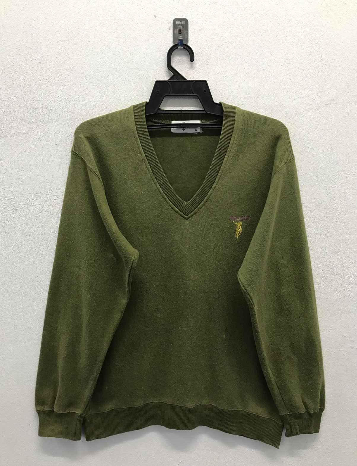 Vintage Polo Club Sweatshirt