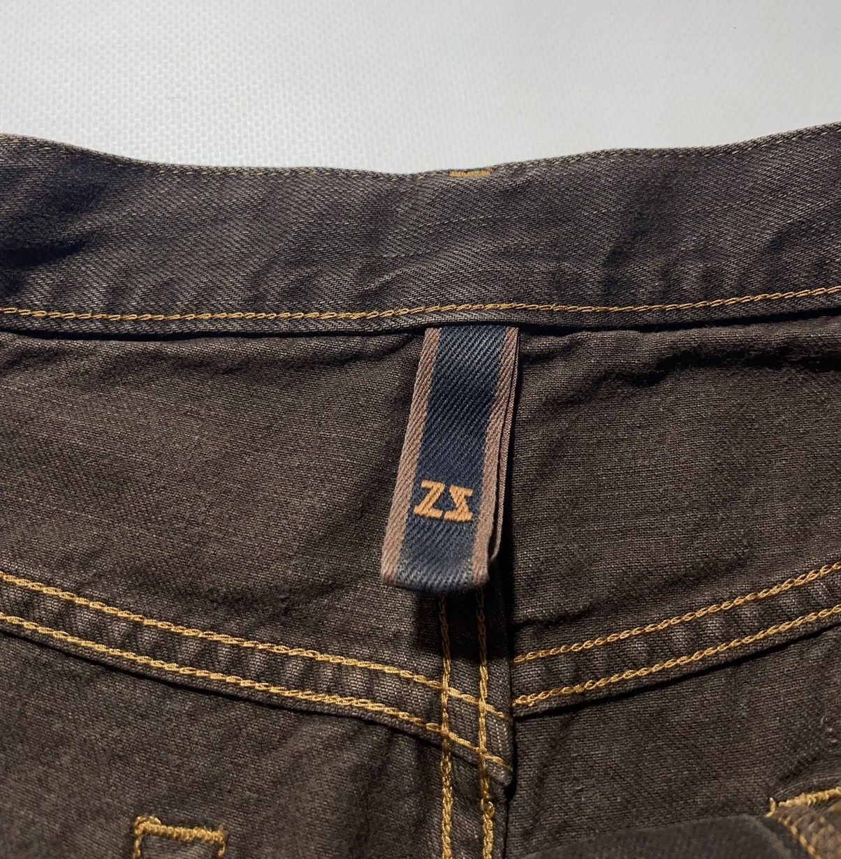 Ermenegildo Zegna Ermenegildo Zegna Sport Pants Size US 35 - 13 Thumbnail