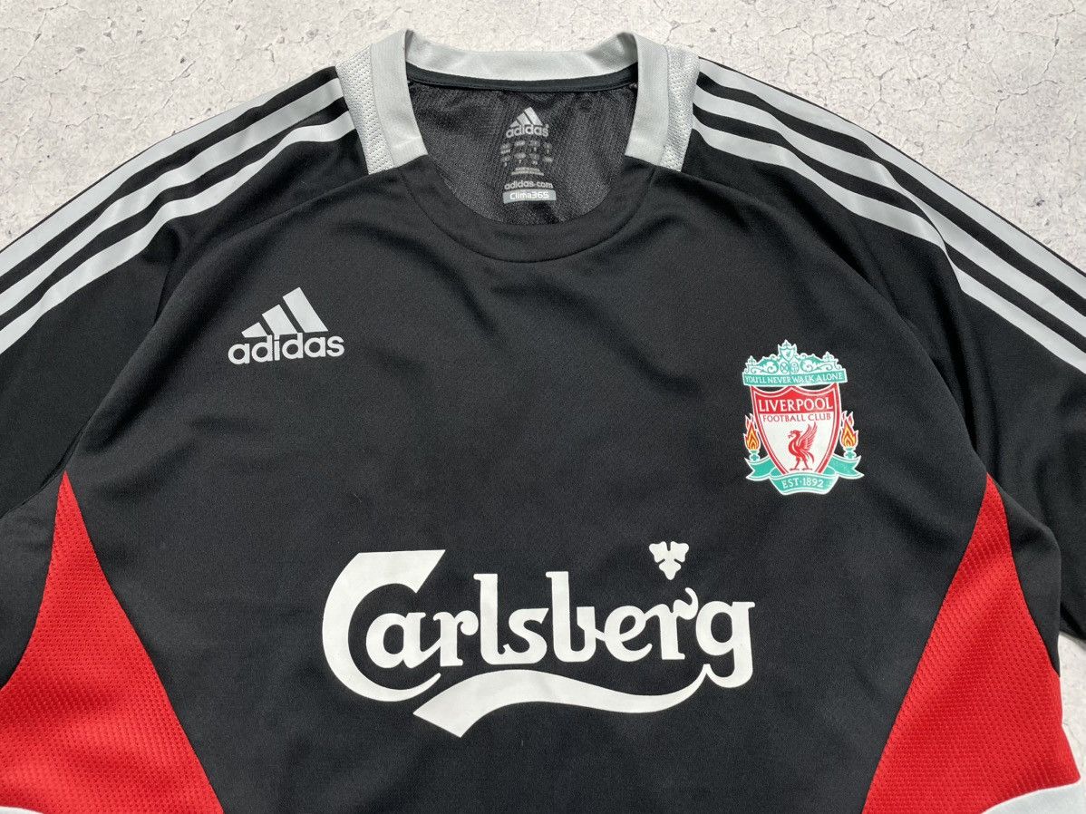 Adidas Adidas FC Liverpool Vintage Training Soccer Jersey Size US M / EU 48-50 / 2 - 6 Thumbnail