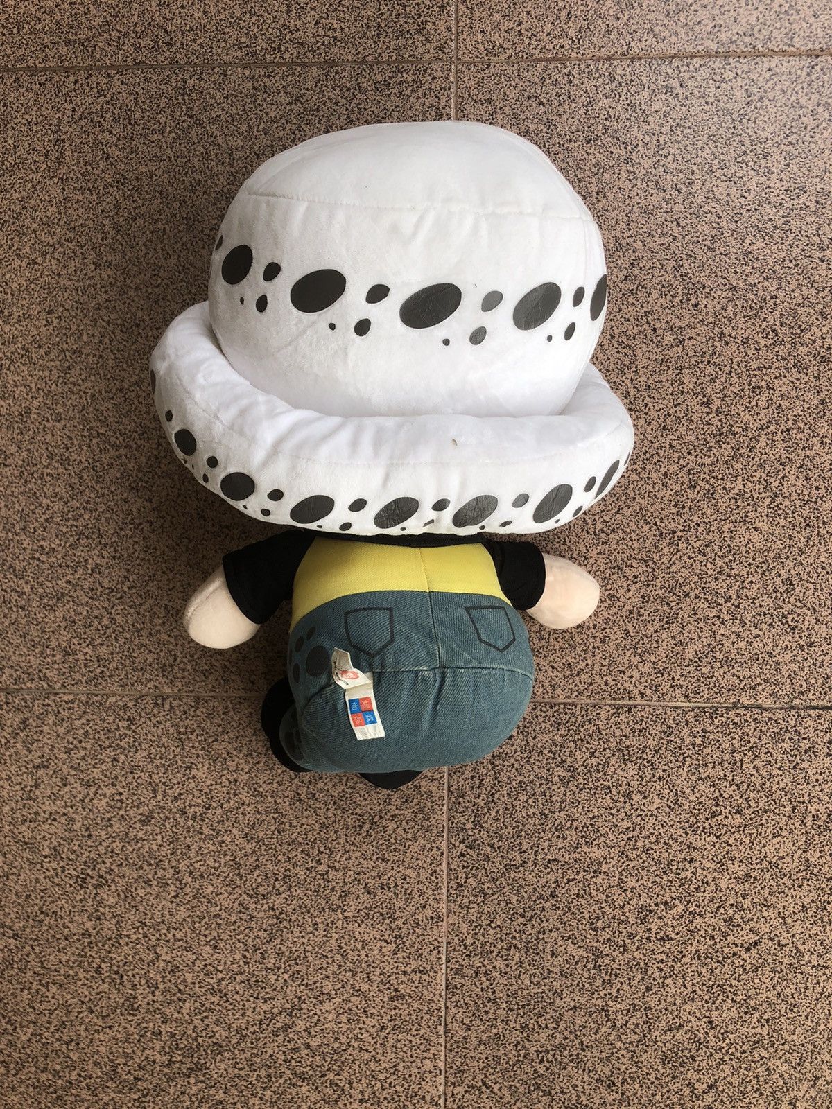One Piece Trafalgar D Water Law Dolls One Piece Size ONE SIZE - 5 Thumbnail