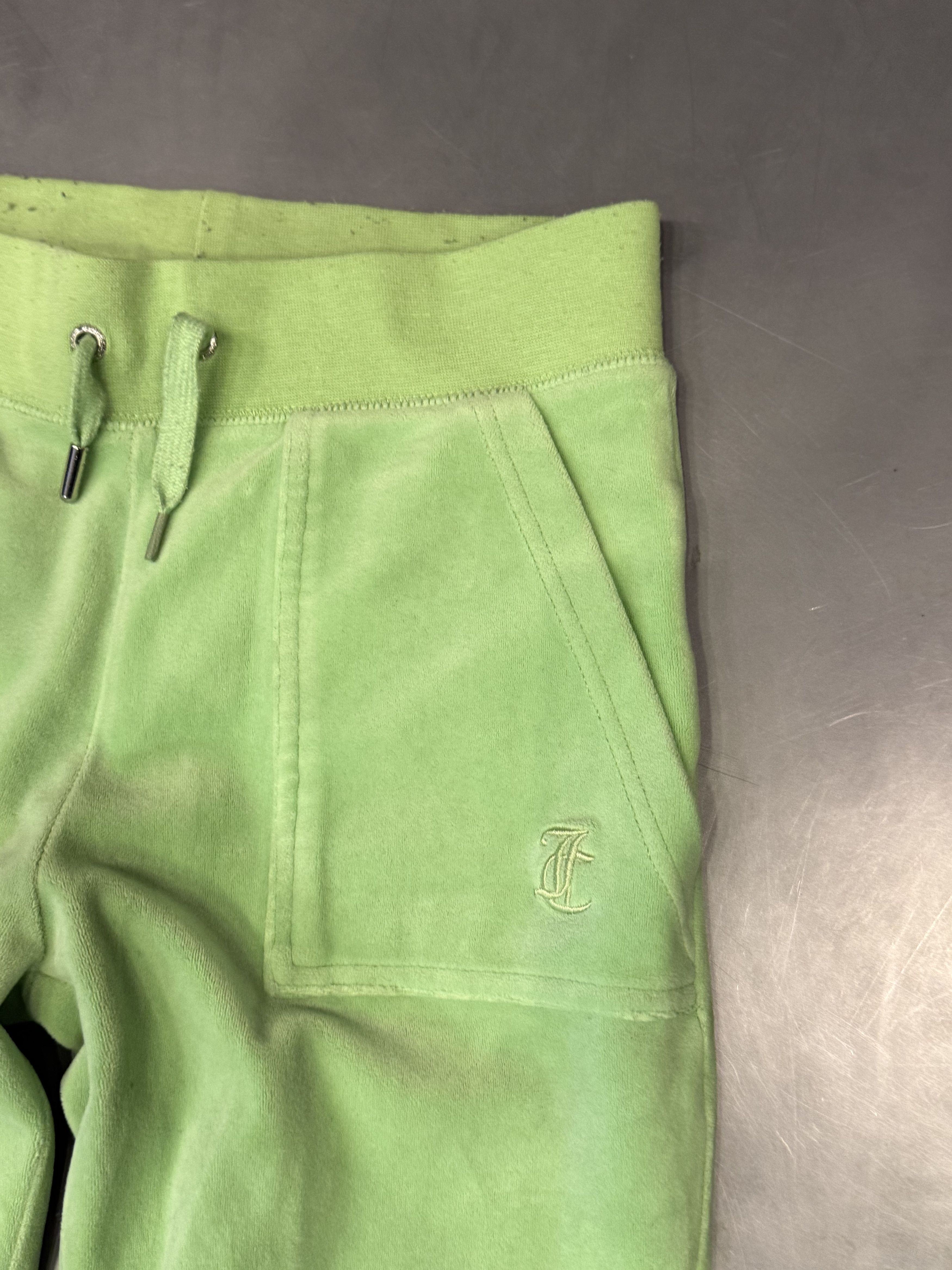 Juicy Couture Juicy Couture velour flared trackpants Size 25" / US 0 / IT 36 - 5 Thumbnail