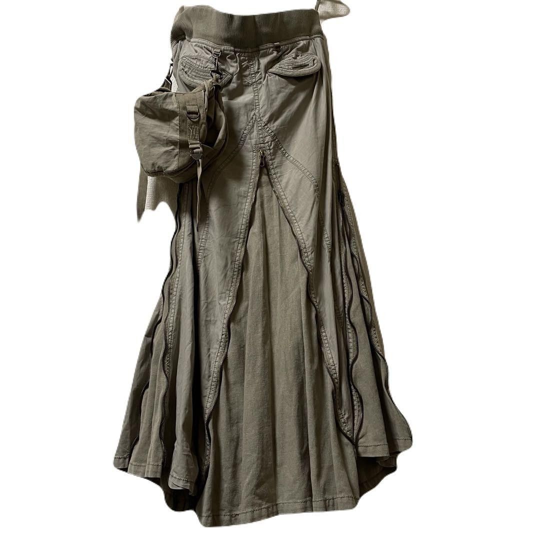 Other Goa cargo skirt Size 29" - 8 Thumbnail