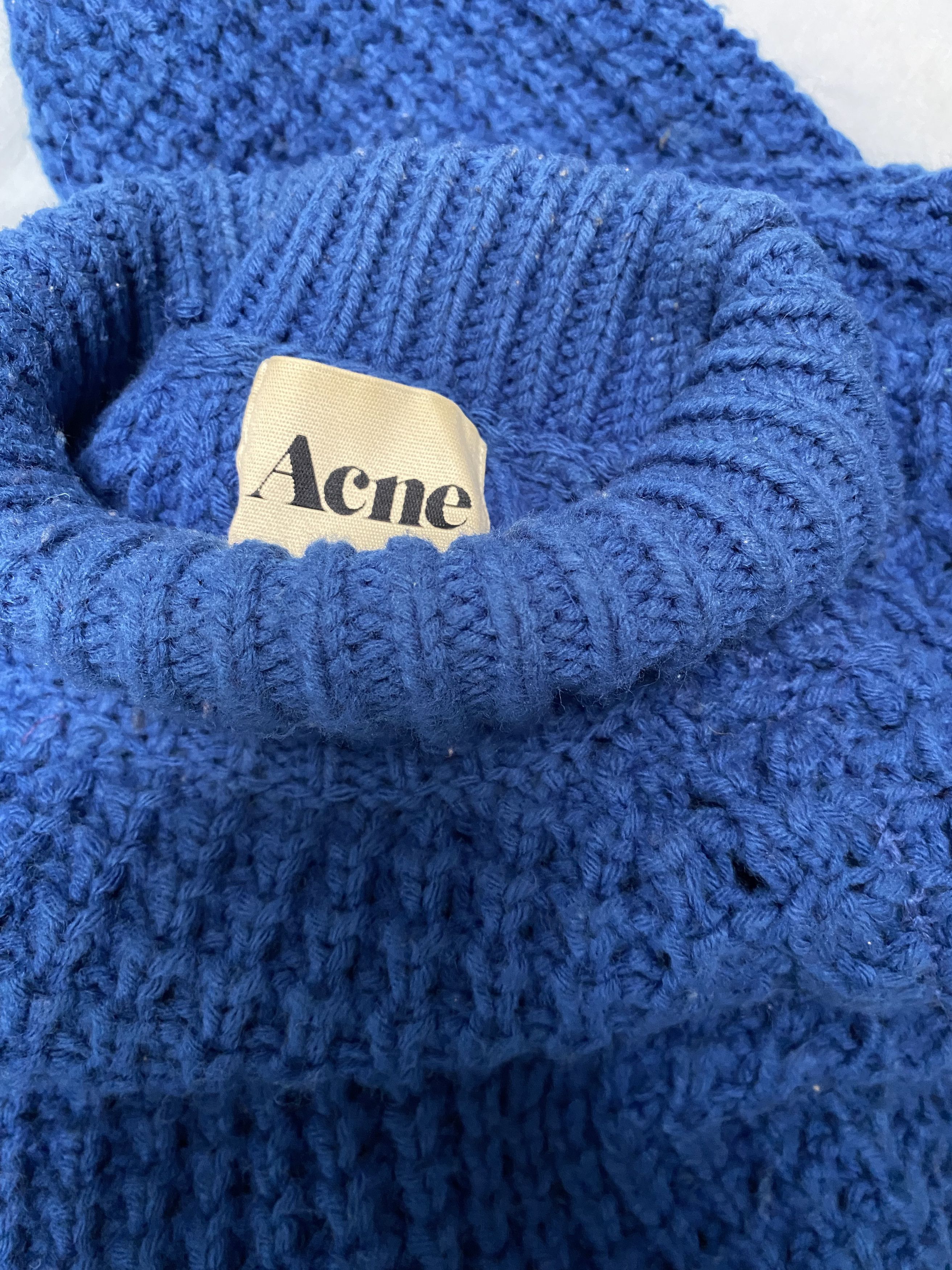 Acne Studios Acne Studios High Neck Sweater Size XS Size US XS / EU 42 / 0 - 3 Thumbnail