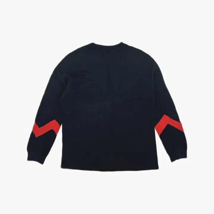 Givenchy Givenchy Givenchy ColorBlock Long Sleeve Sweatshirt for Me Size US S / EU 44-46 / 1 - 3 Thumbnail