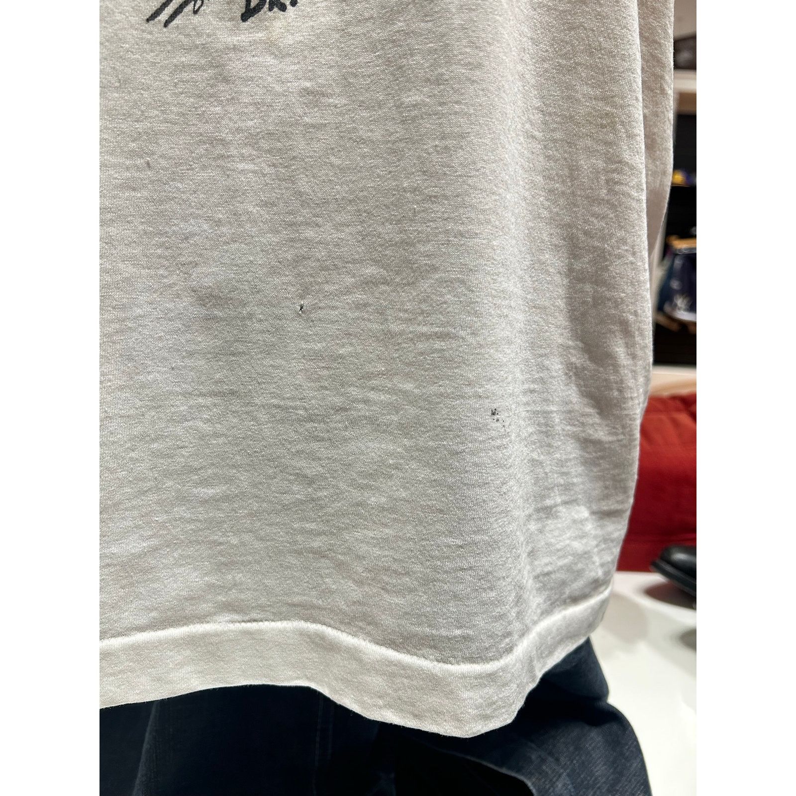 Vintage Vintage Sigmund Freud "What's On a Man's Mind" Size Large Size US L / EU 52-54 / 3 - 3 Thumbnail