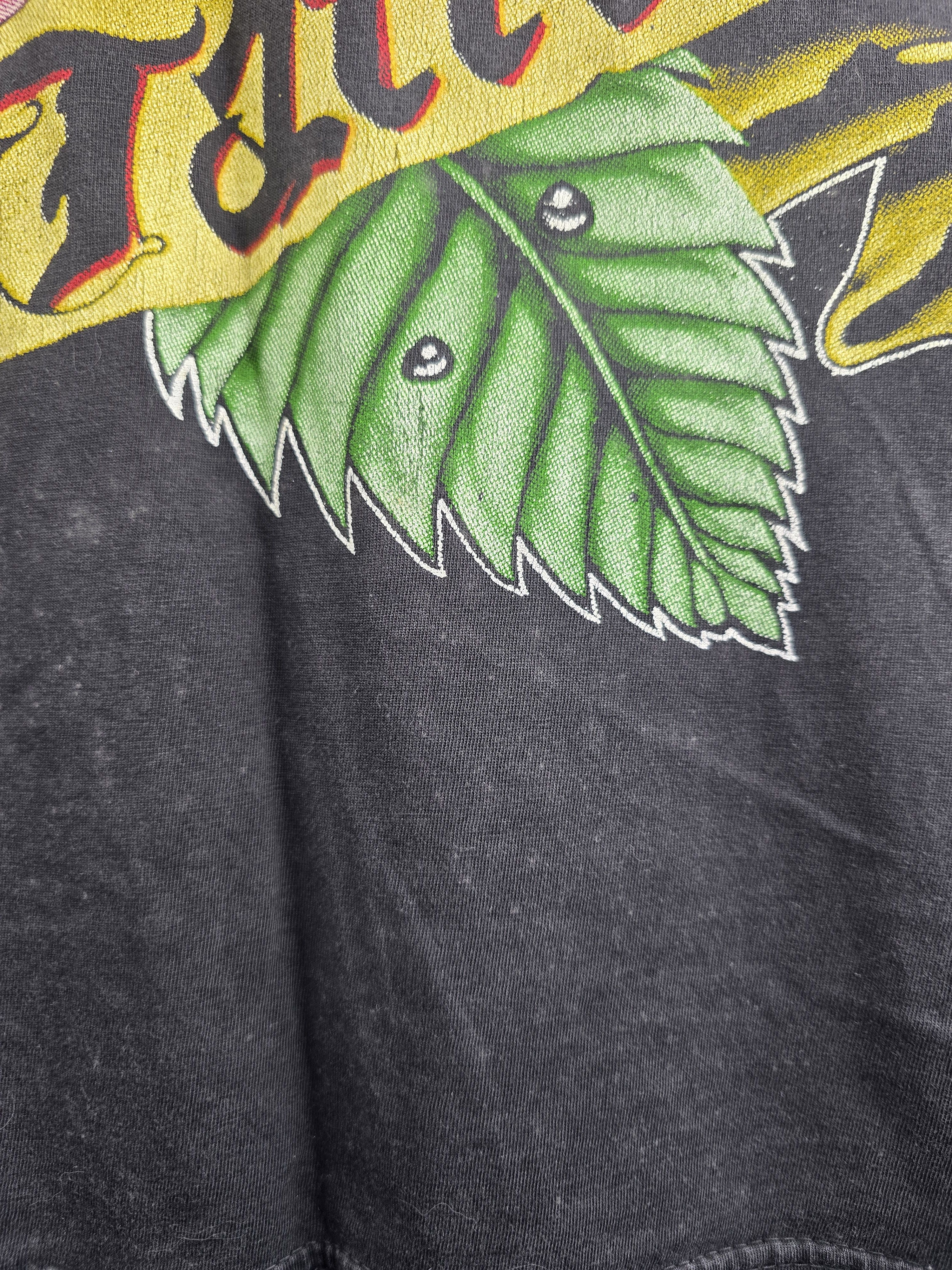 Band Tees × Guns N' Roses × Vintage 90s Guns N Roses Jocker Tattoo XL 25" 30" Size US XL / EU 56 / 4 - 6 Thumbnail