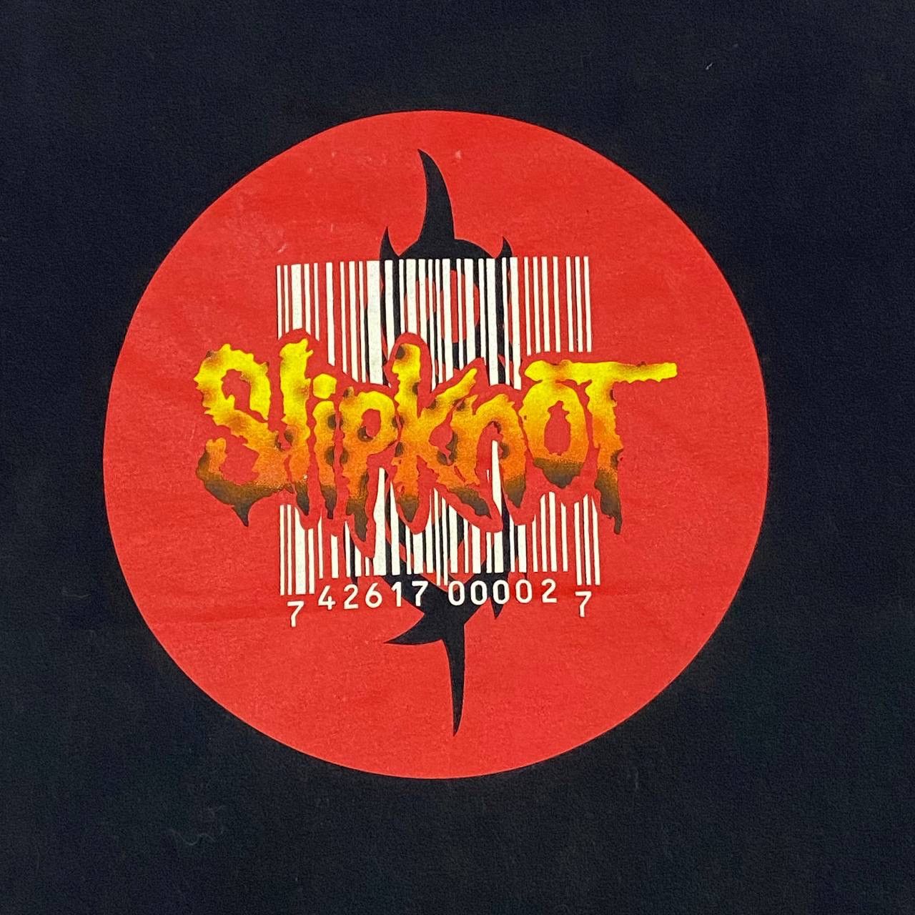 Slipknot Metal band slipknot Size US M / EU 48-50 / 2 - 2 Thumbnail