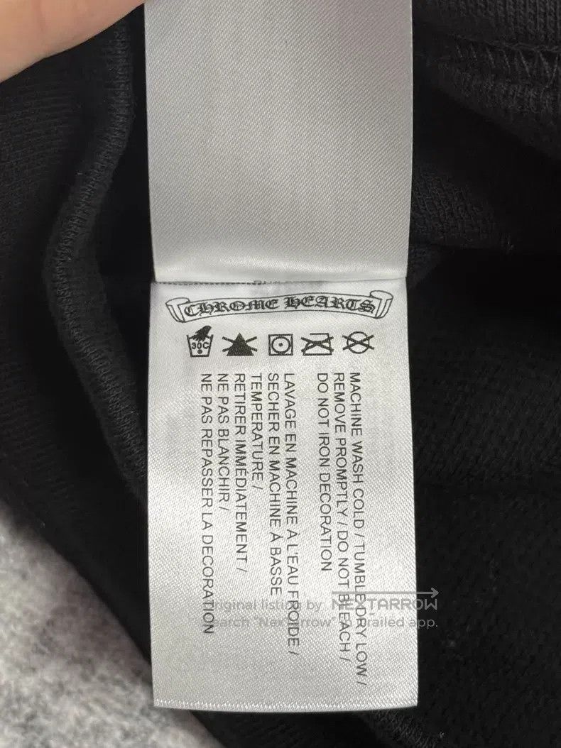 Chrome Hearts CHROME HEARTS Size S New Waffle Gneri Classic Kirin Arm Zip Size US S / EU 44-46 / 1 - 5 Thumbnail
