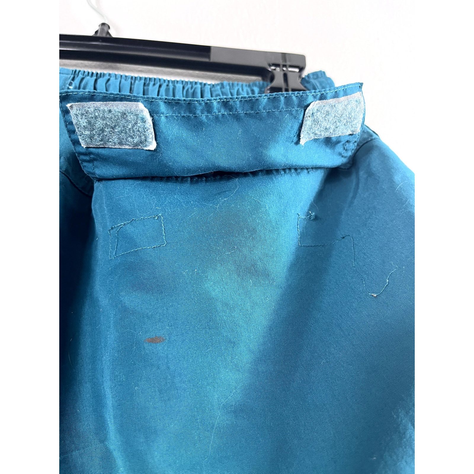 Speedo Men's Vintage Blue Speedo Swim Trunks M Size US 26 / EU 42 - 5 Thumbnail