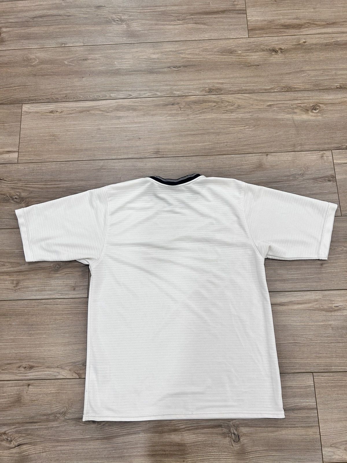 Nike Vintage Nike Soccer T-shirt Size US L / EU 52-54 / 3 - 2 Thumbnail