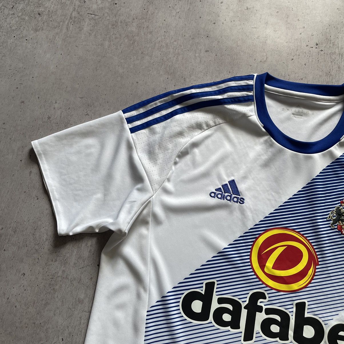 Adidas Adidas Sunderland F.C 2016 soccer shirt Size US M / EU 48-50 / 2 - 2 Thumbnail